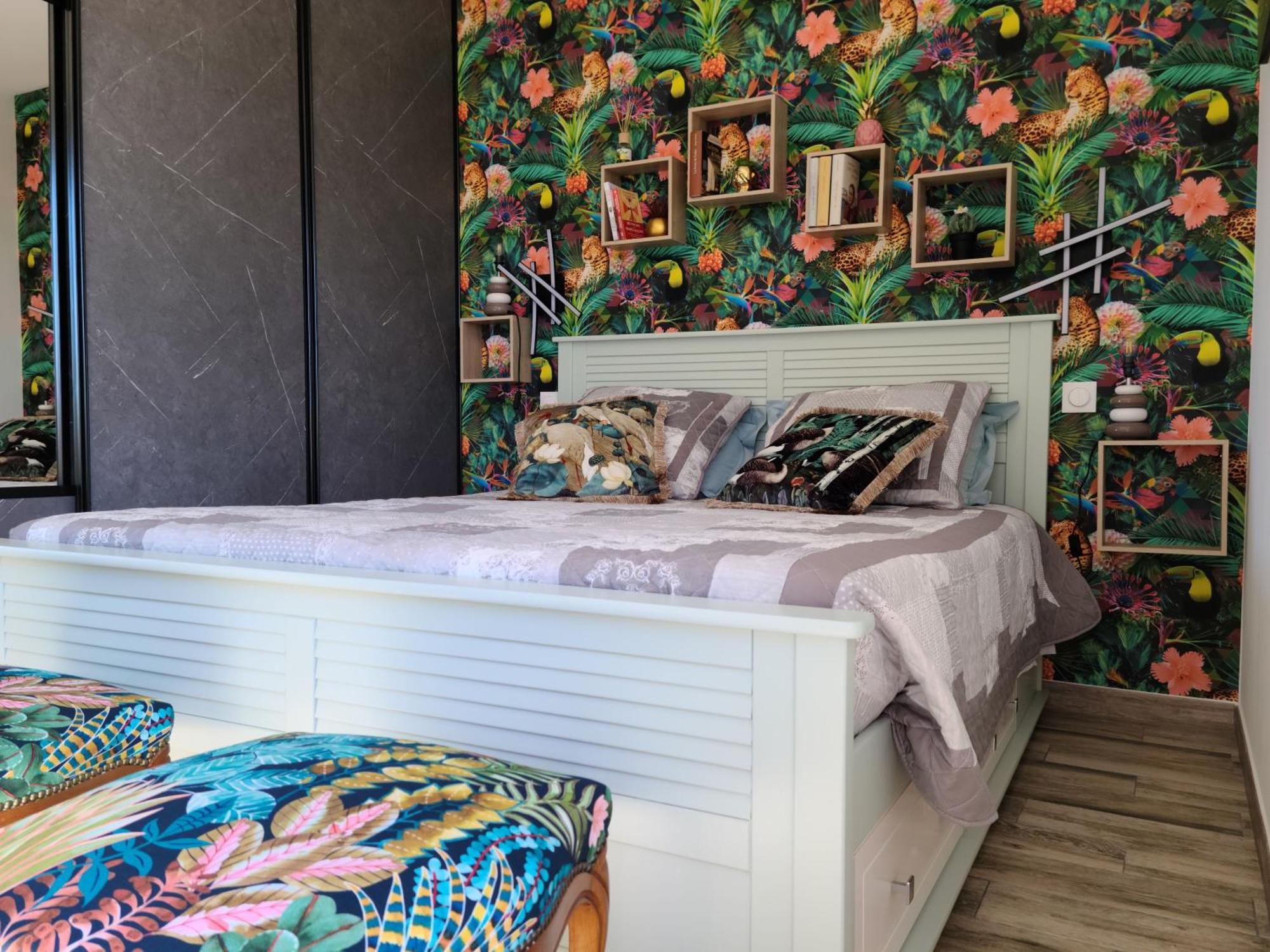 Les Papillons D'Uzes Bed & Breakfast Saint-Laurent-la-Vernede Exterior photo
